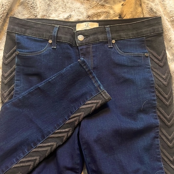 Cookie Johnson embellished jeans - Picture 5 of 6